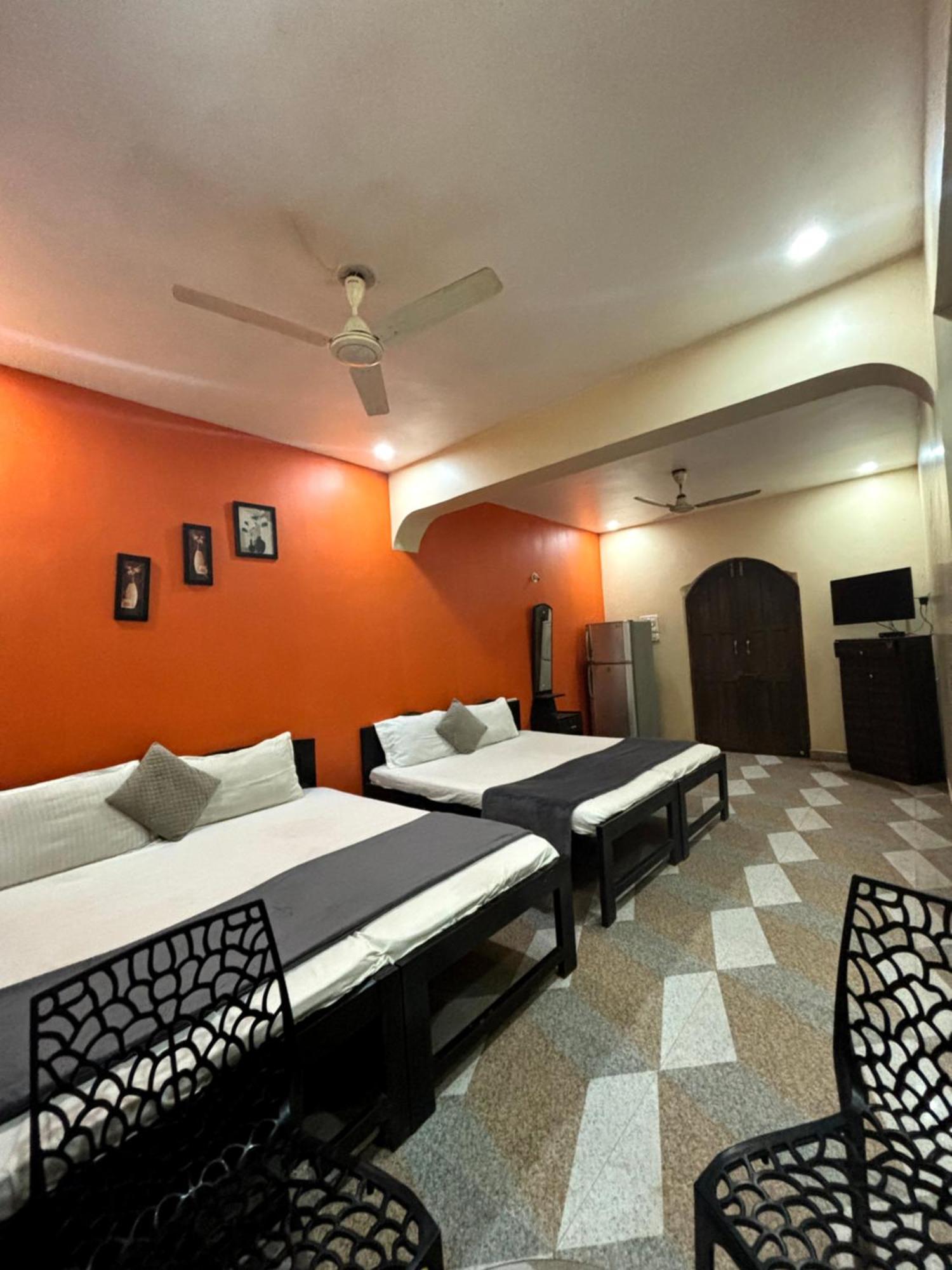 Hotel Harmony By Heaven Calangute Eksteriør billede