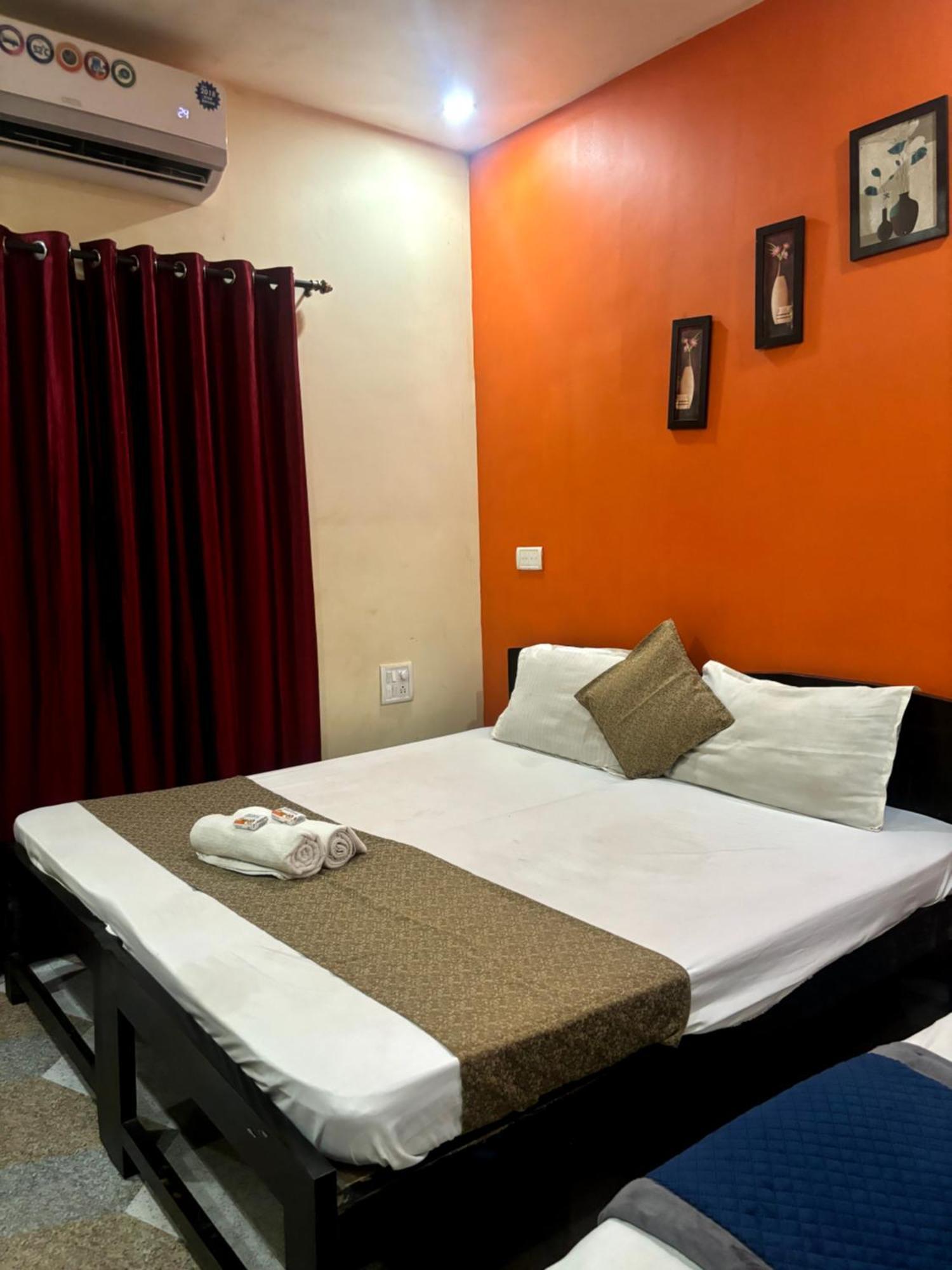 Hotel Harmony By Heaven Calangute Eksteriør billede