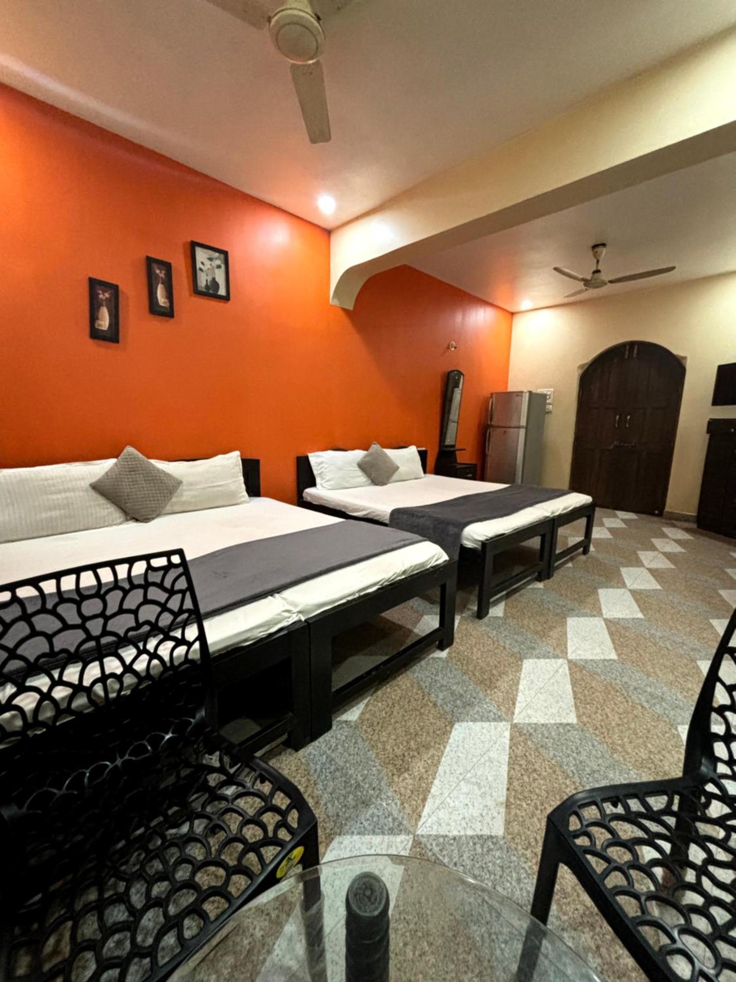 Hotel Harmony By Heaven Calangute Eksteriør billede