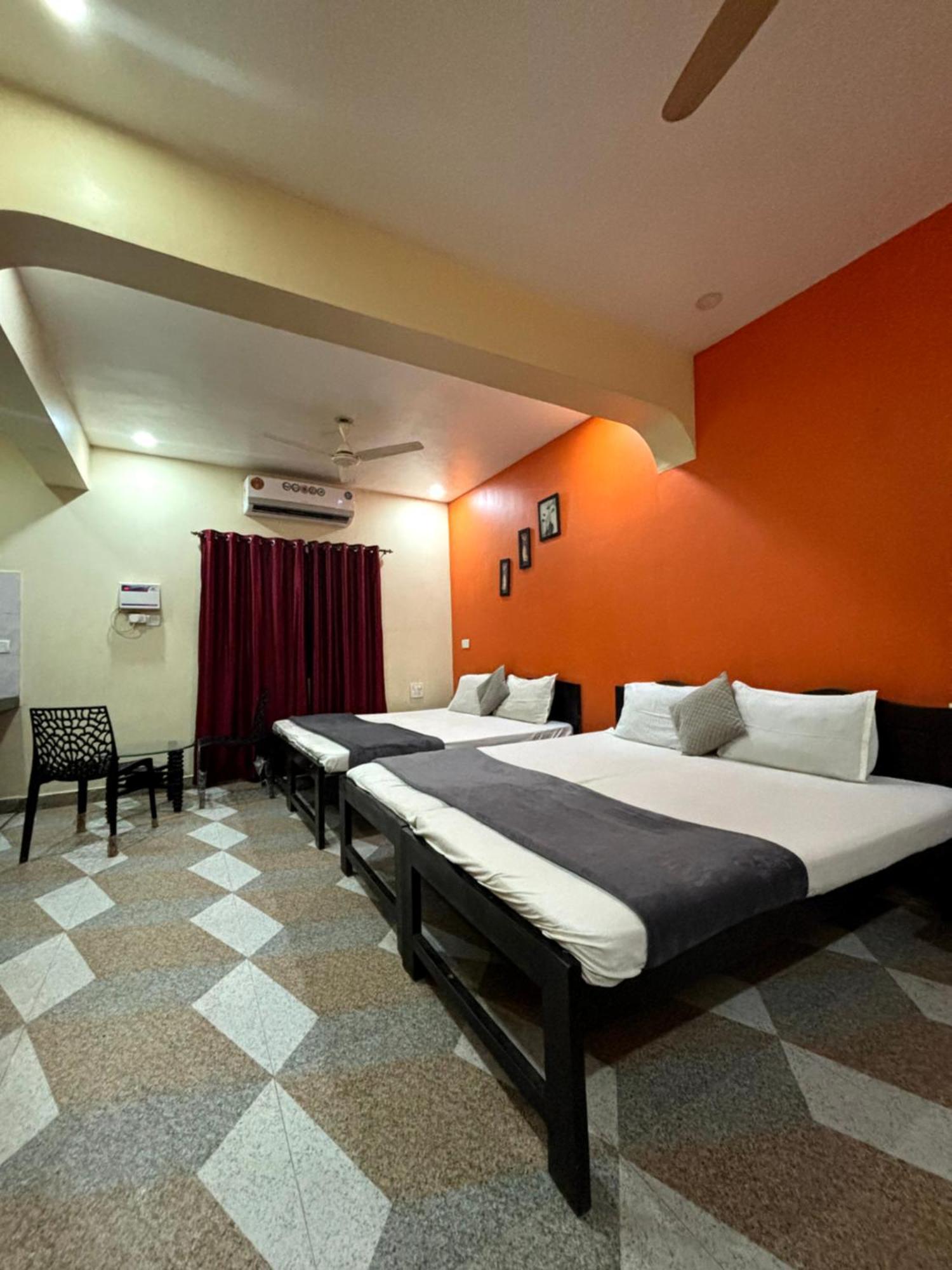 Hotel Harmony By Heaven Calangute Eksteriør billede
