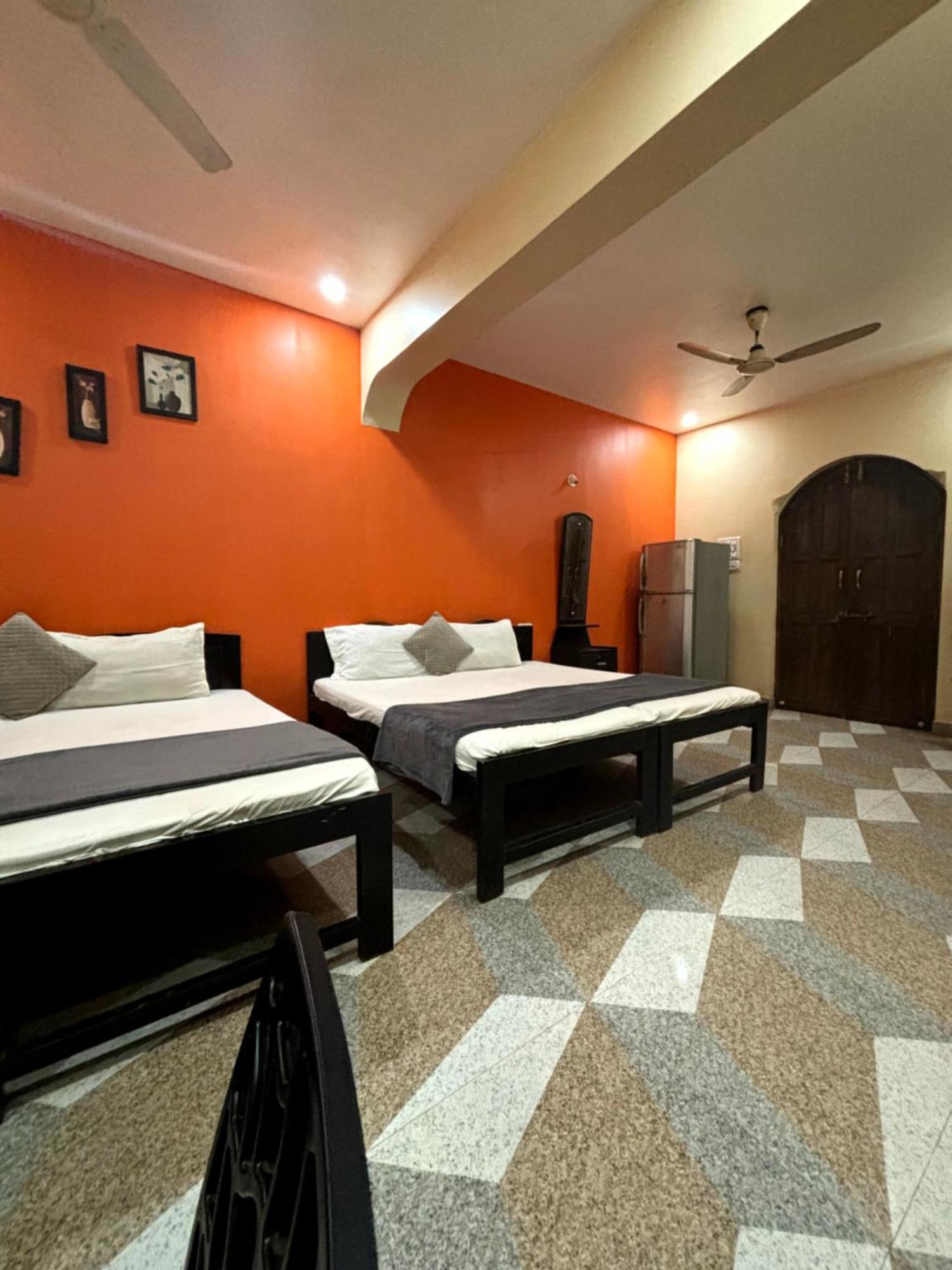 Hotel Harmony By Heaven Calangute Eksteriør billede