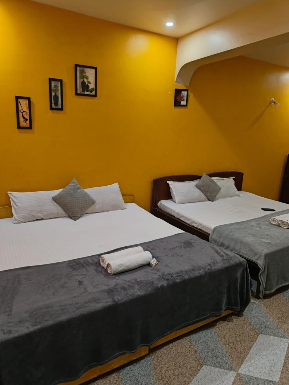 Hotel Harmony By Heaven Calangute Eksteriør billede
