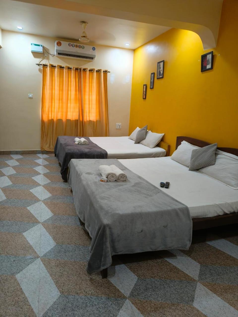 Hotel Harmony By Heaven Calangute Eksteriør billede