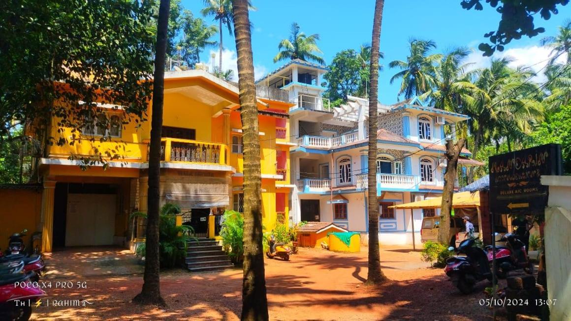 Hotel Harmony By Heaven Calangute Eksteriør billede