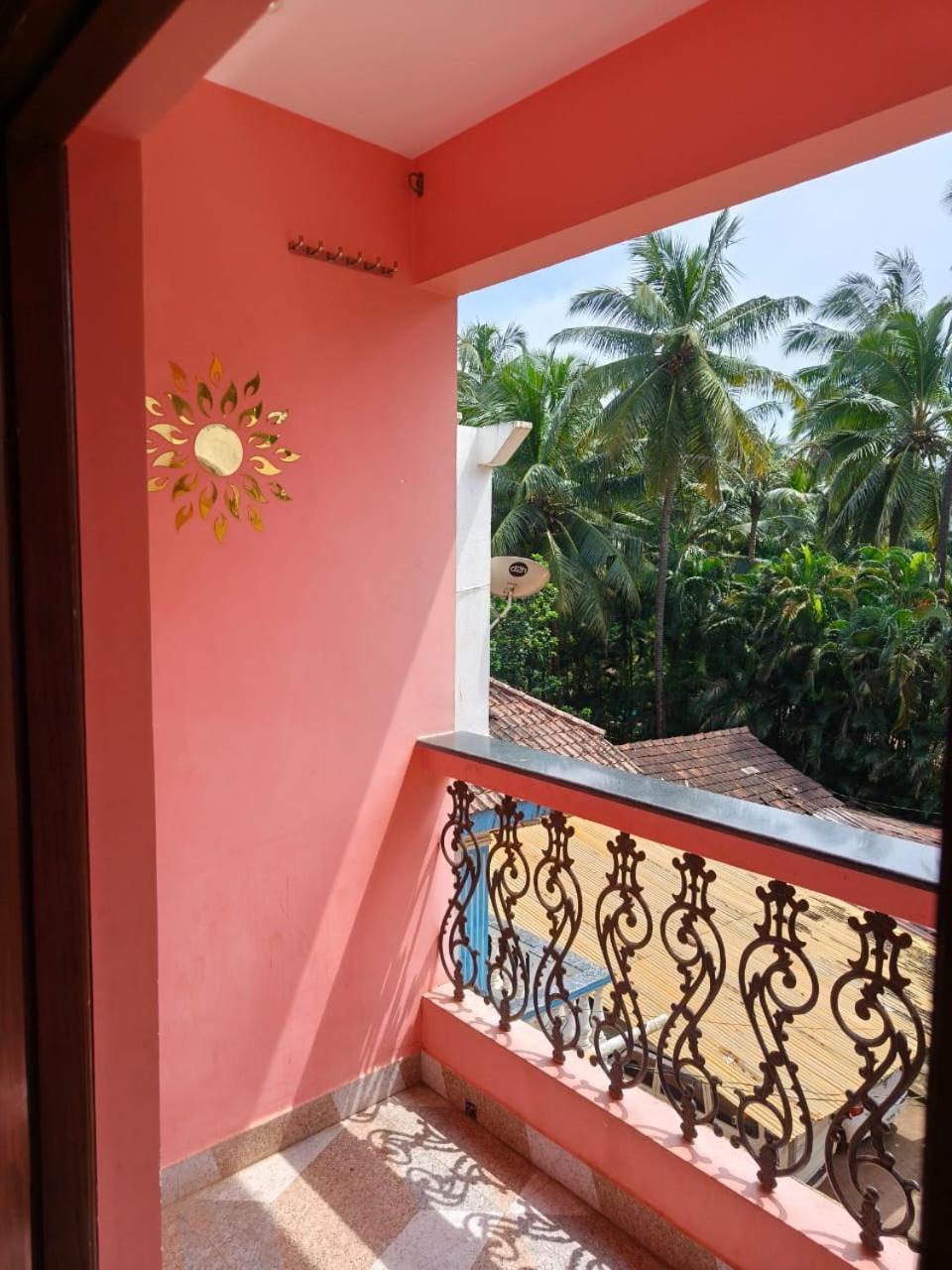Hotel Harmony By Heaven Calangute Eksteriør billede