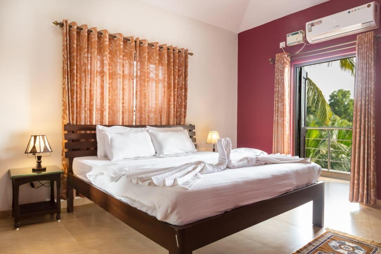 Hotel Harmony By Heaven Calangute Eksteriør billede