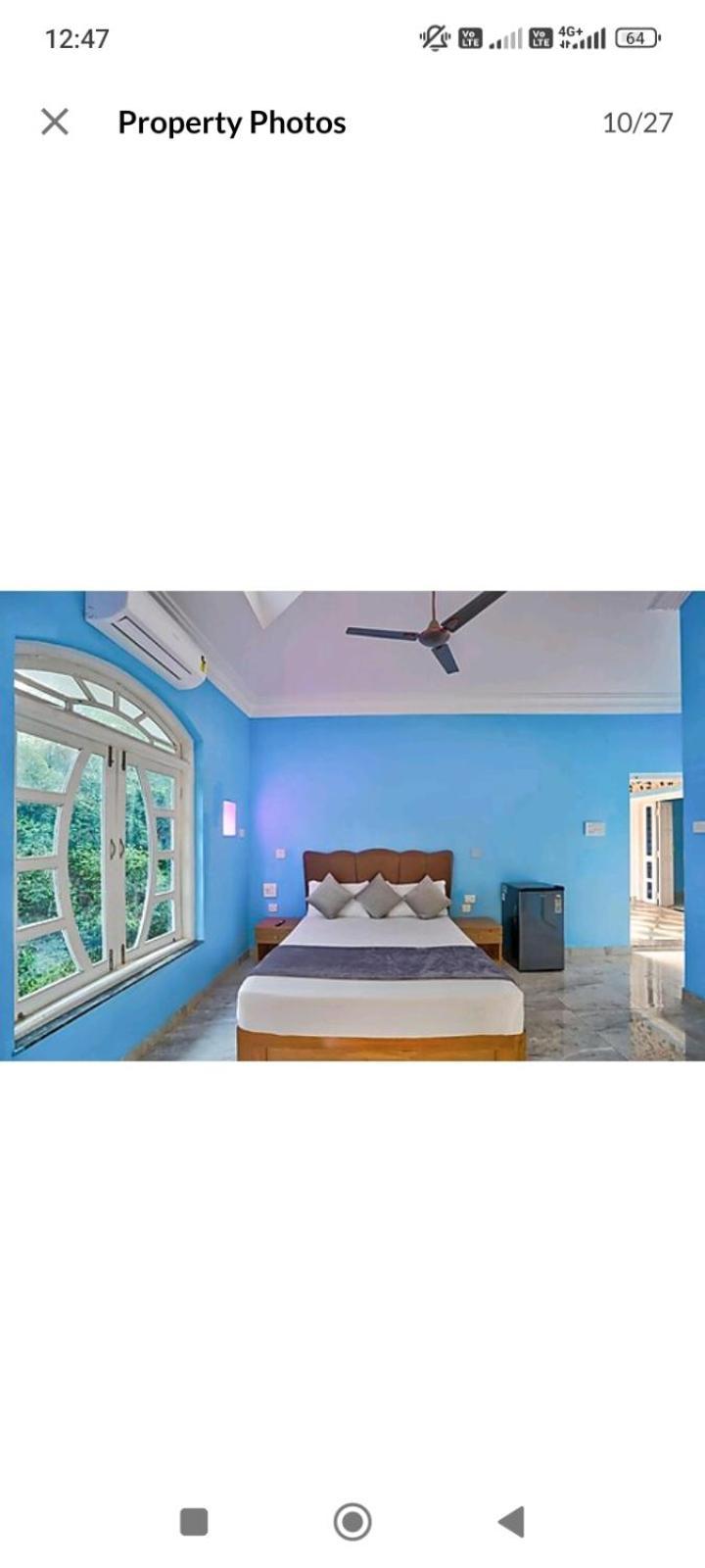 Hotel Harmony By Heaven Calangute Eksteriør billede