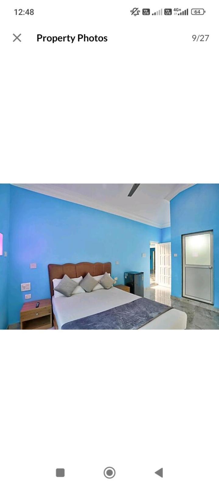 Hotel Harmony By Heaven Calangute Eksteriør billede